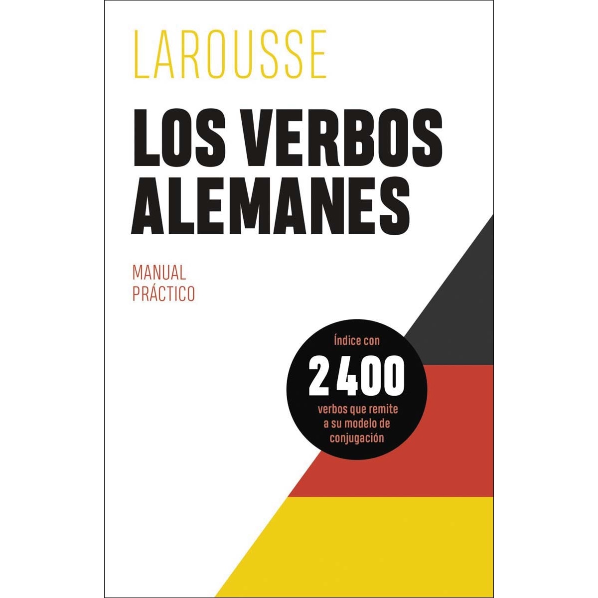Los verbos alemanes (Capa mole com abas) 1