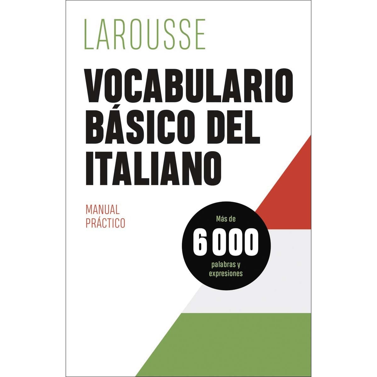 Vocabulario básico del italiano (Capa mole com abas) 1