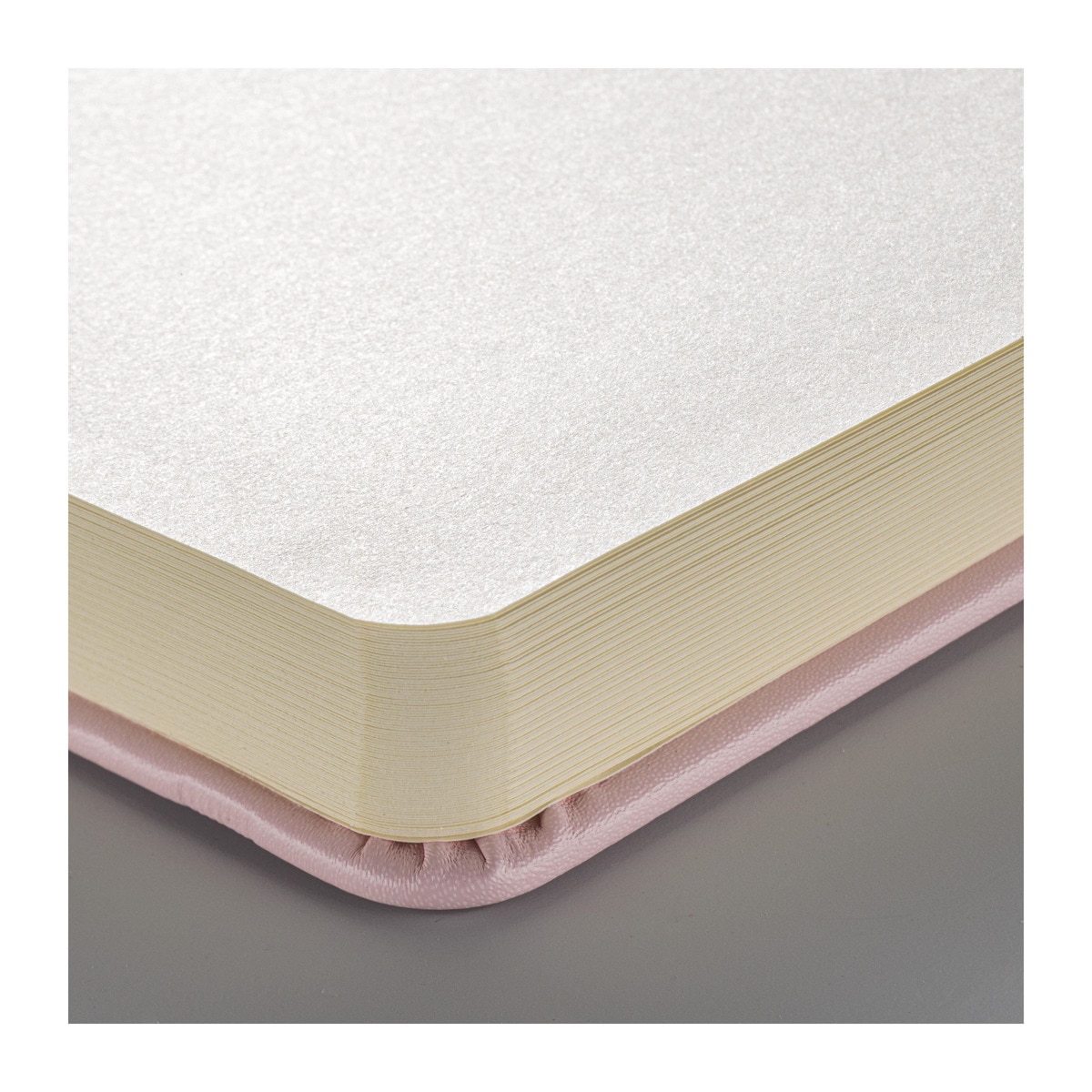 Bloco para Esboços de 80 Folhas - Rosa Rosa-3
