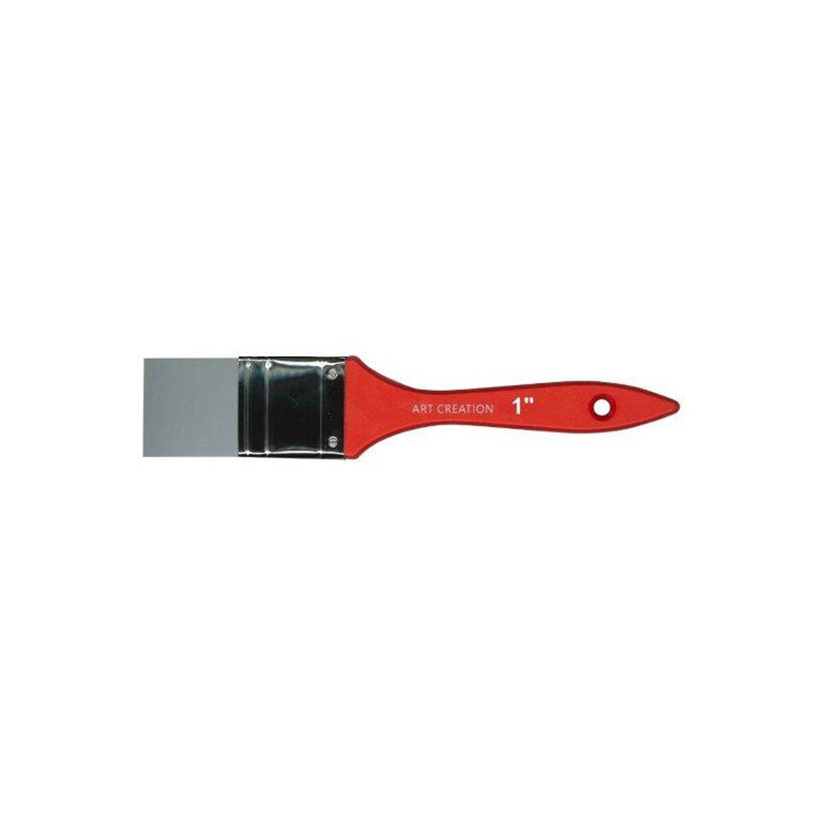 Pincel com Ponta de Borracha - 1'' 1
