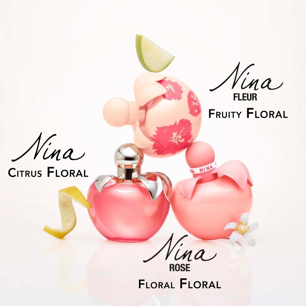 Nina Fleur Eau de Toilette - 50 ml 5