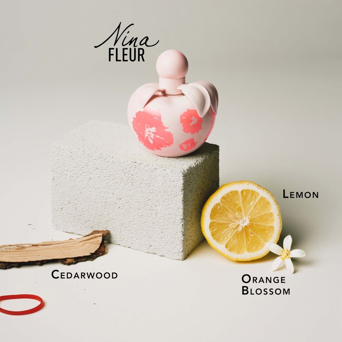 Nina Fleur Eau de Toilette - 50 ml 4