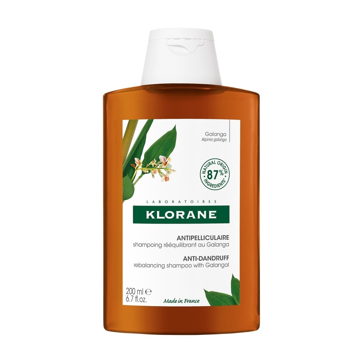 Imagem 0 de Champô Reequilibrante com Galanga - 200 ml
