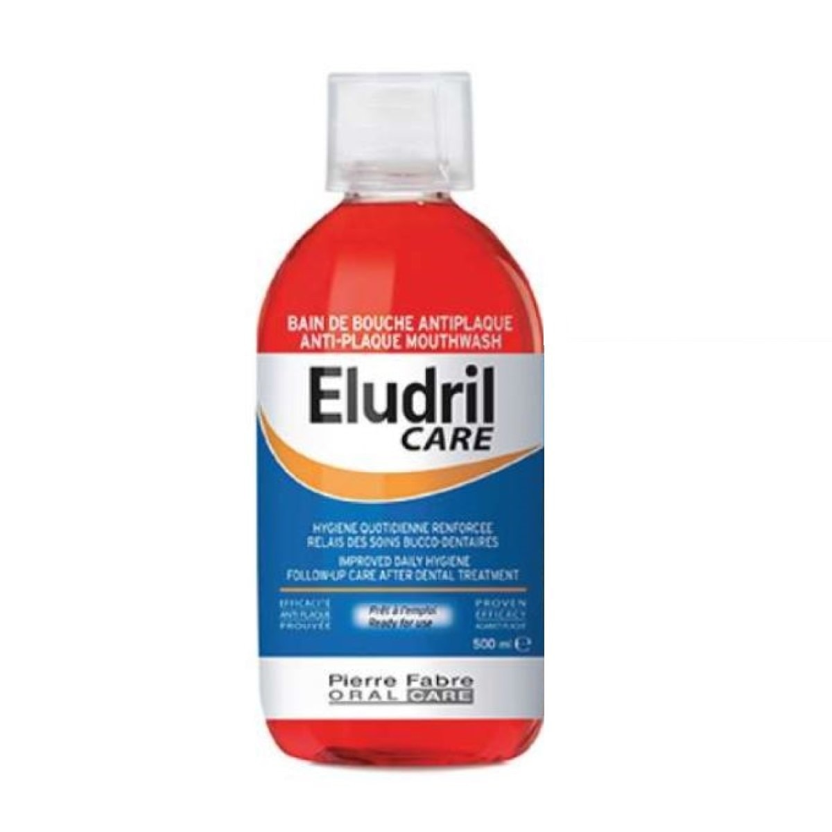 Imagem 0 de Colutório Care 500ml Eludril