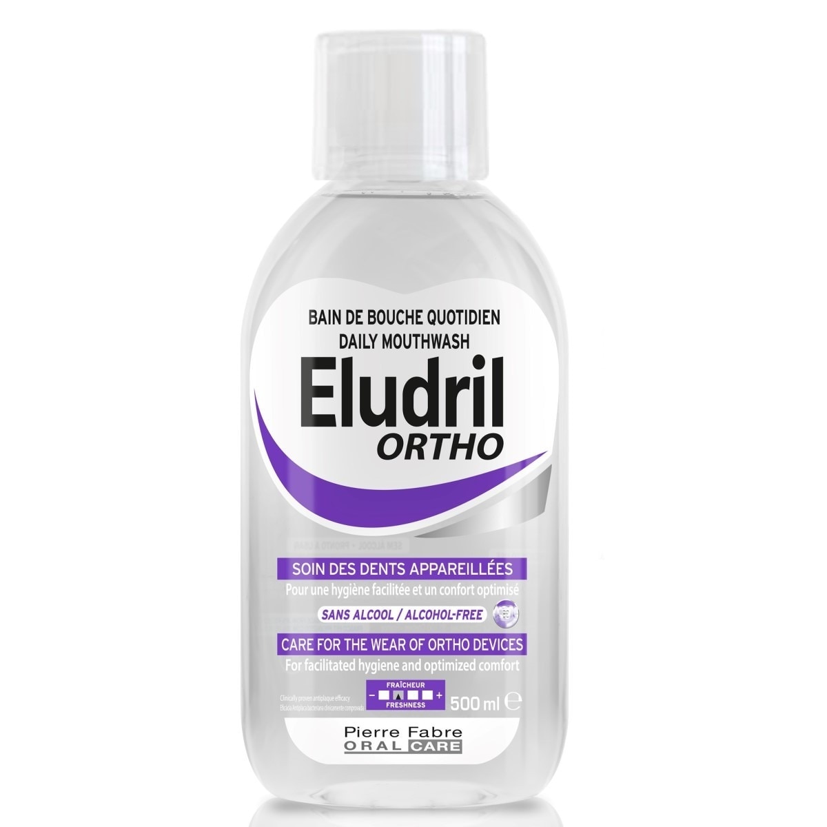 Imagem 0 de Colutório Eludril Ortho - 500 ml