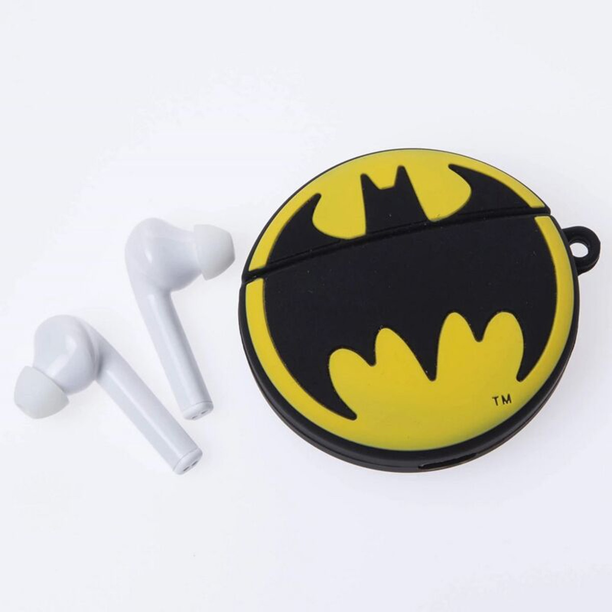 Auriculares Bluetooth DC Comics Batman Logo 3