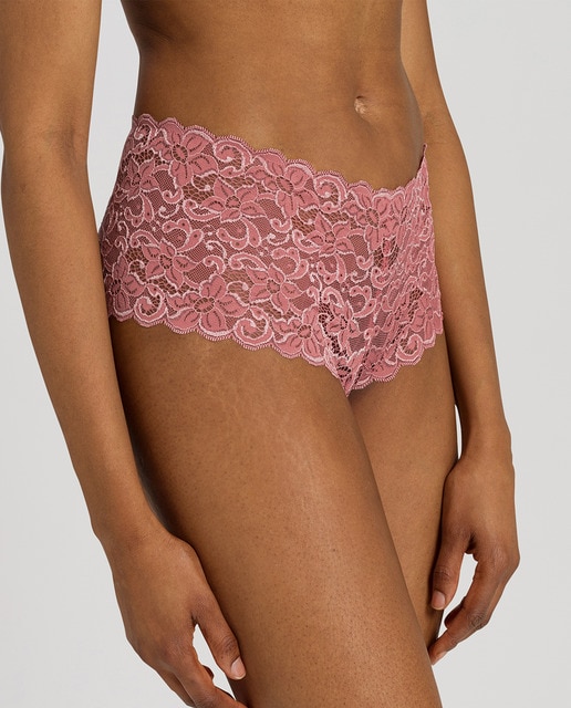 Imagen 0 de Braga midi con encaje