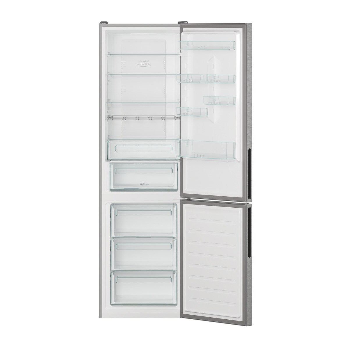 Frigorífico Combi Candy Total No Frost - CCE7T620EX Inox-3