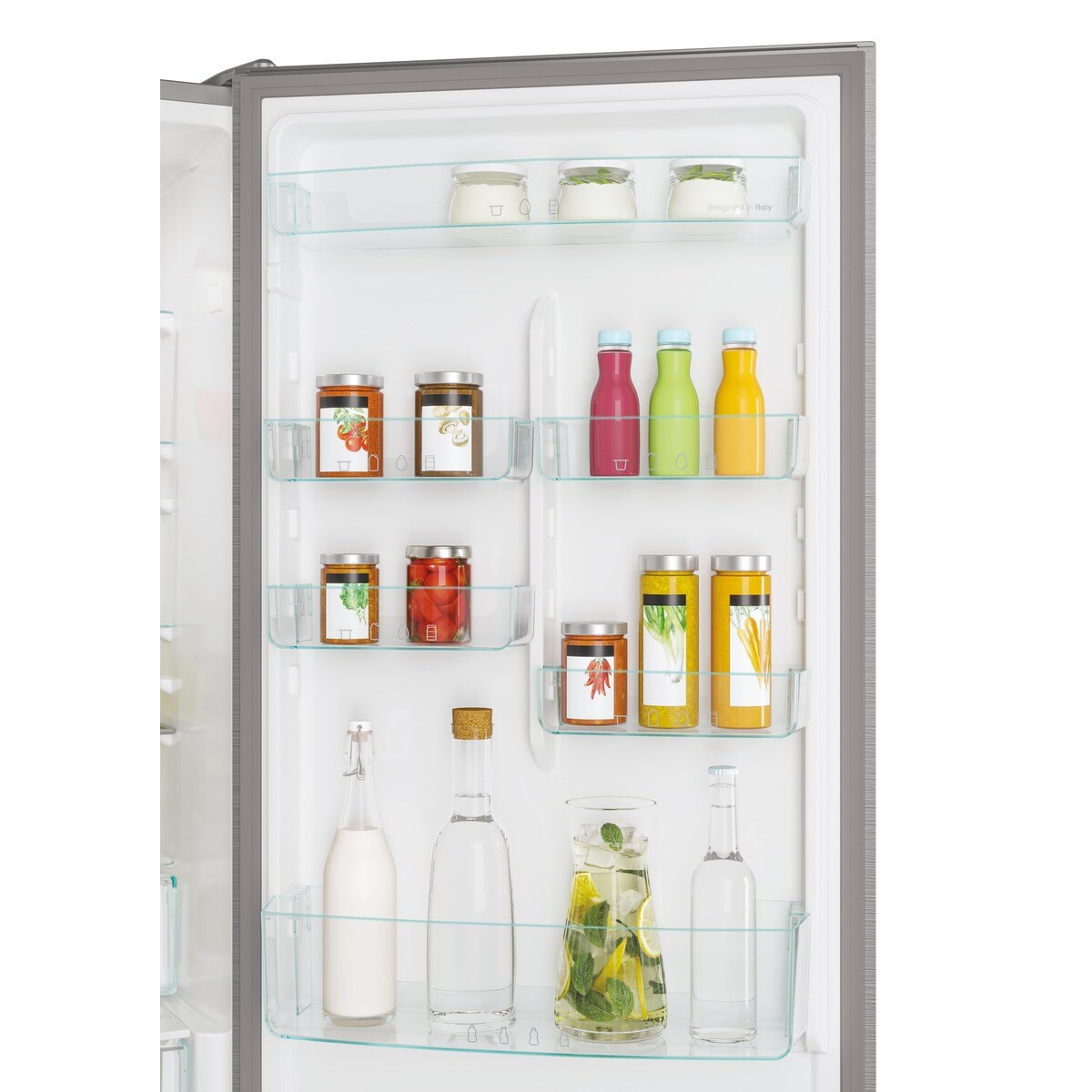 Frigorífico Combi Candy Total No Frost - CCE7T620EX Inox-16
