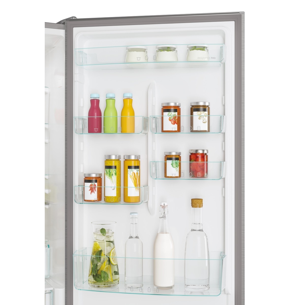 Frigorífico Combi Candy Total No Frost - CCE7T620EX Inox-15