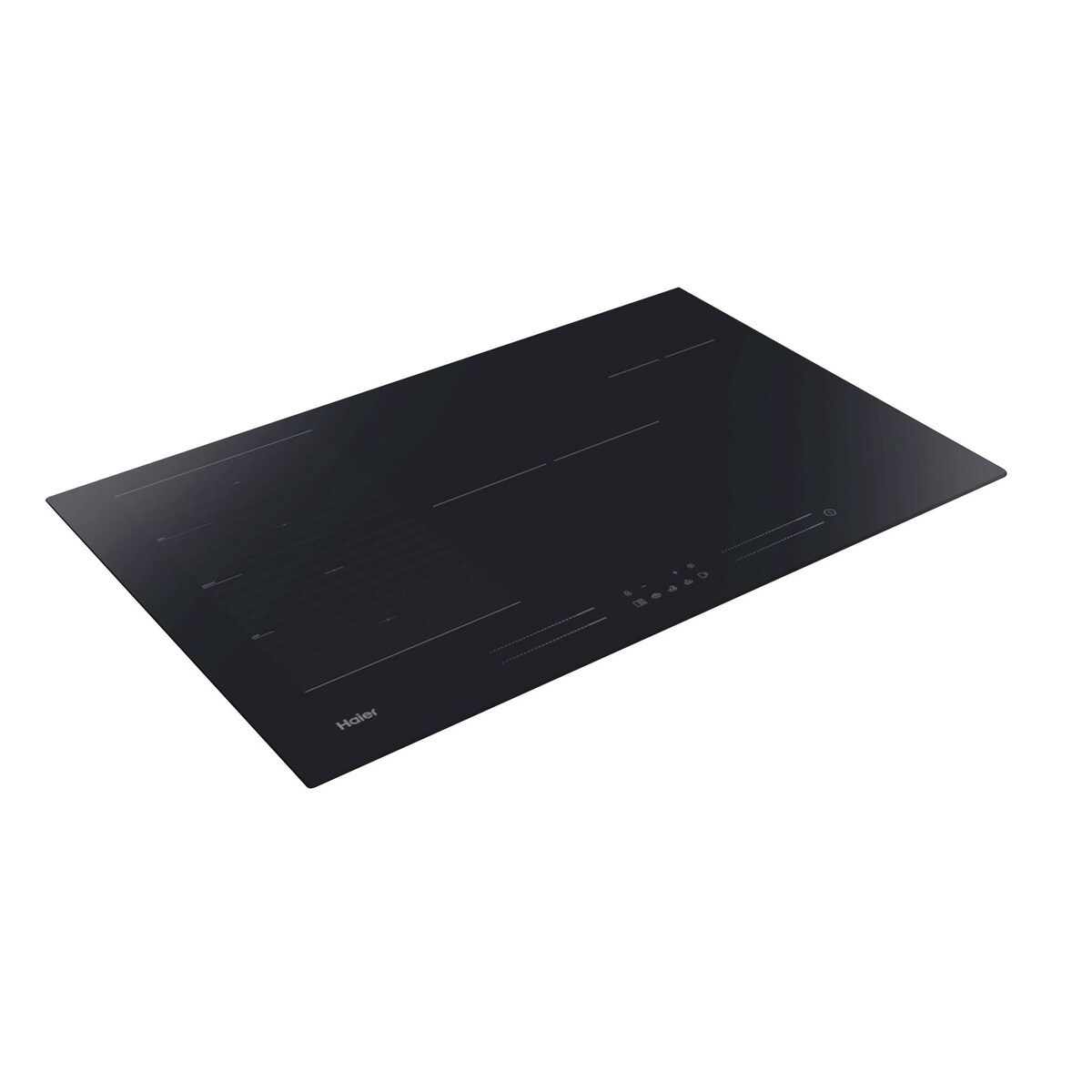 Placa inducción Haier WIFI Zona Flex y 6 zonas Series 6- HAMTSJ86MC/1 Negro-5