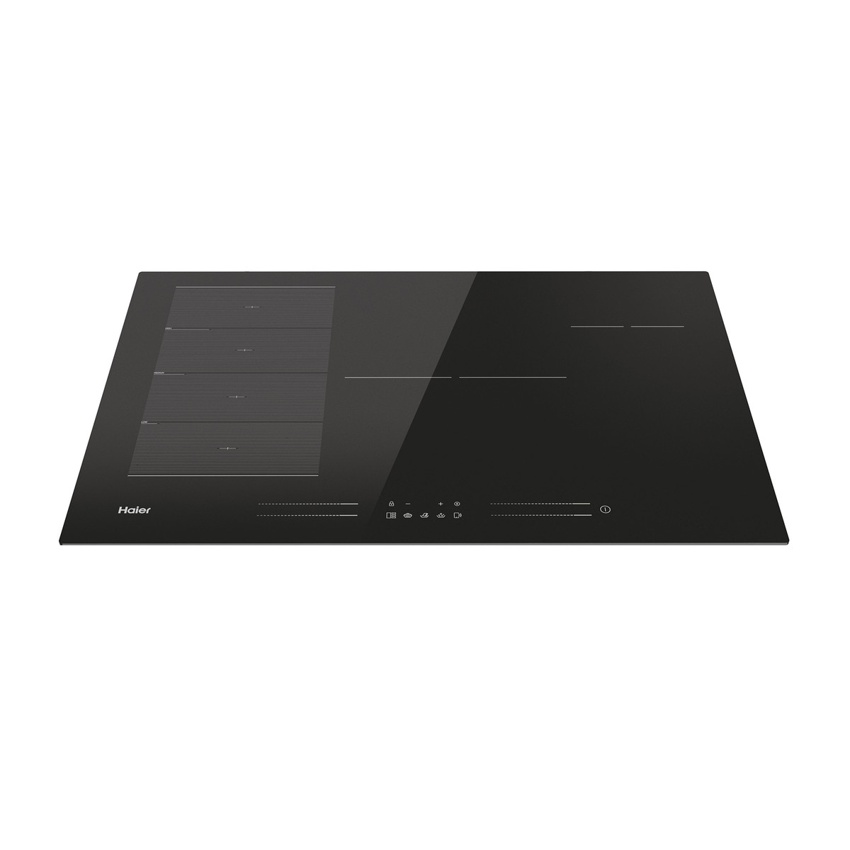 Placa inducción Haier WIFI Zona Flex y 6 zonas Series 6- HAMTSJ86MC/1 Negro-3
