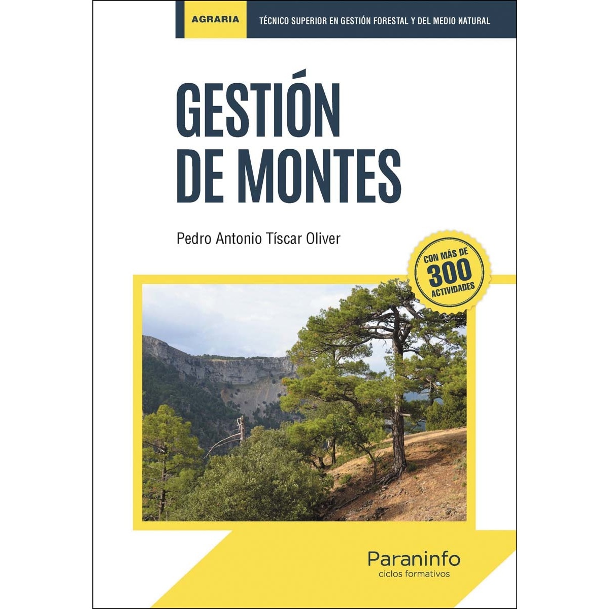 Imagem 0 de Gestión de montes(Tapa blanda)