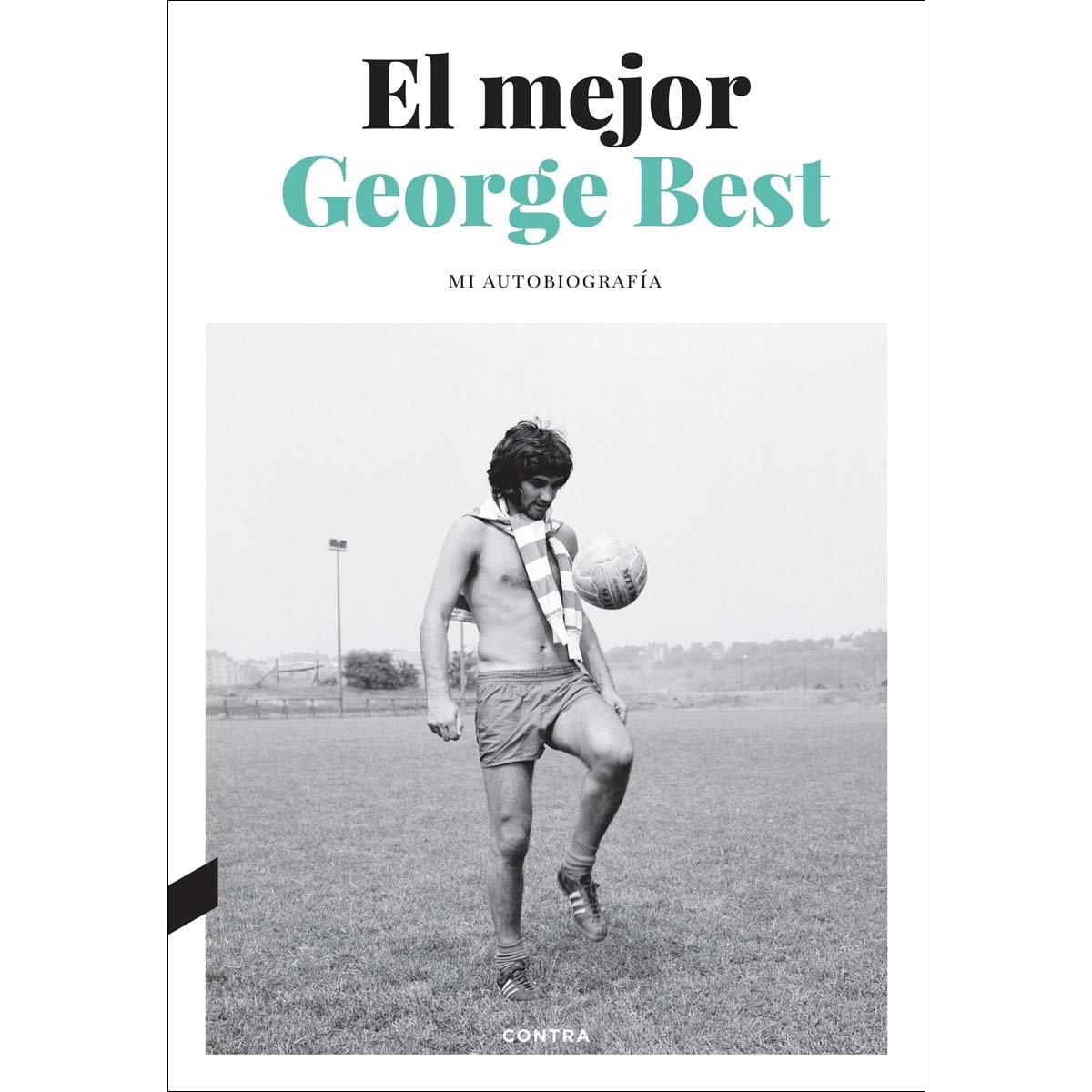 El mejor(Tapa blanda con solapas) 1