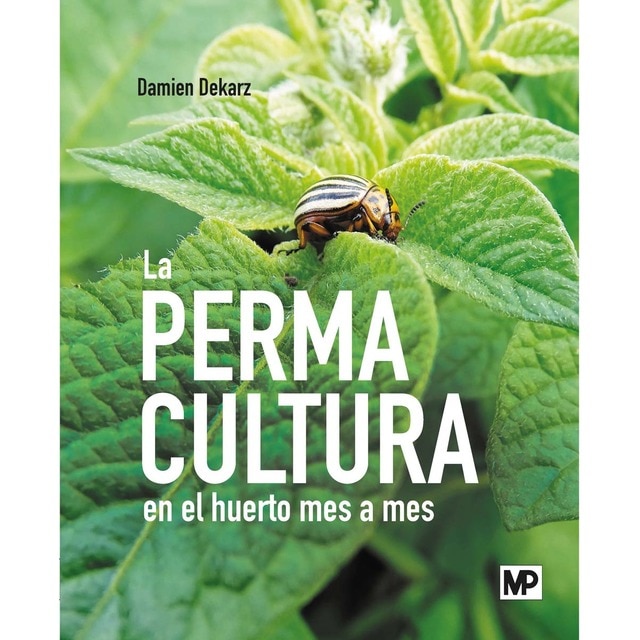 Imagen 0 de Permacultura en el huerto mes a mes  (Tapa blanda)