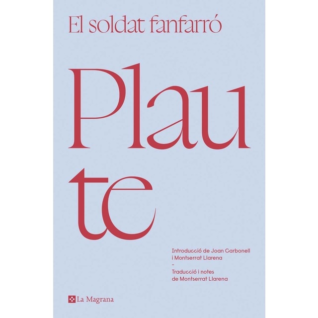 Imagem 0 de El soldat fanfarró(Tapa blanda)