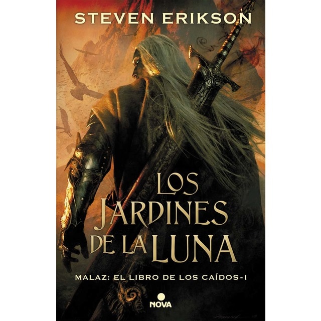 Imagen 0 de Los jardines de la Luna (Malaz: El Libro de los Caídos 1)  (Tapa dura)