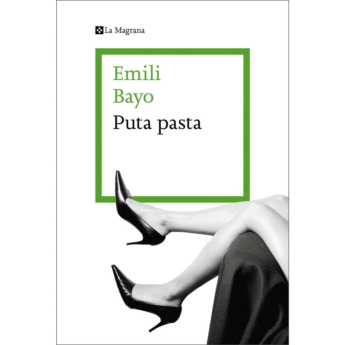 Imagem 0 de Puta pasta(Tapa blanda)