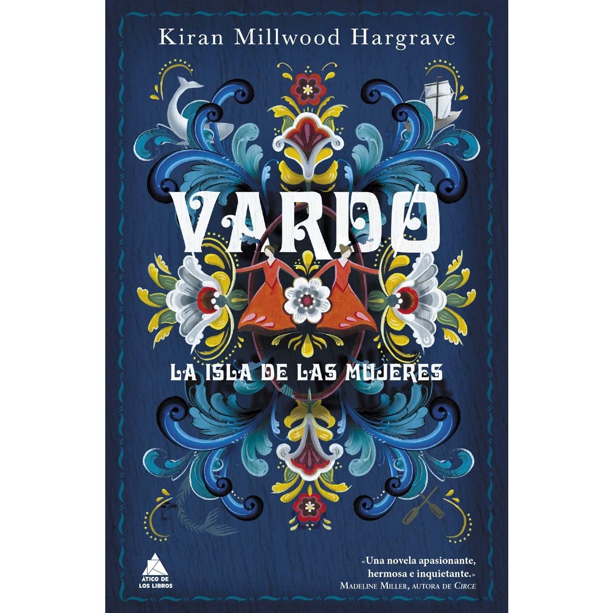 Imagem 0 de Vardo: la isla de las mujeres(Bolsillo) (Tapa blanda)