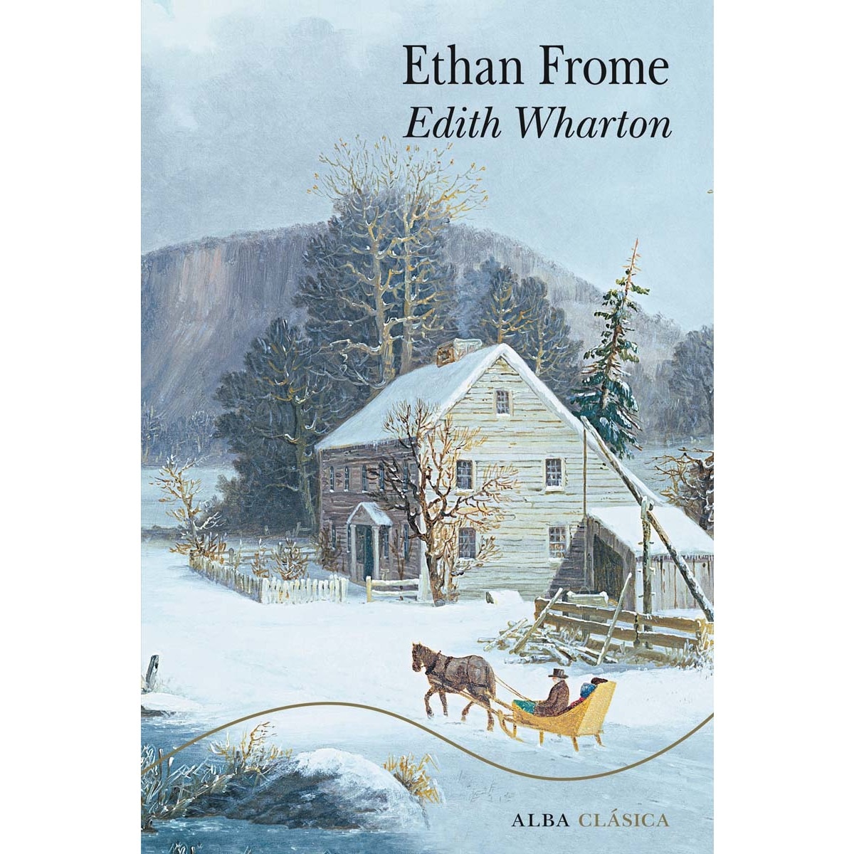 Imagem 0 de Ethan frome(Tapa dura)