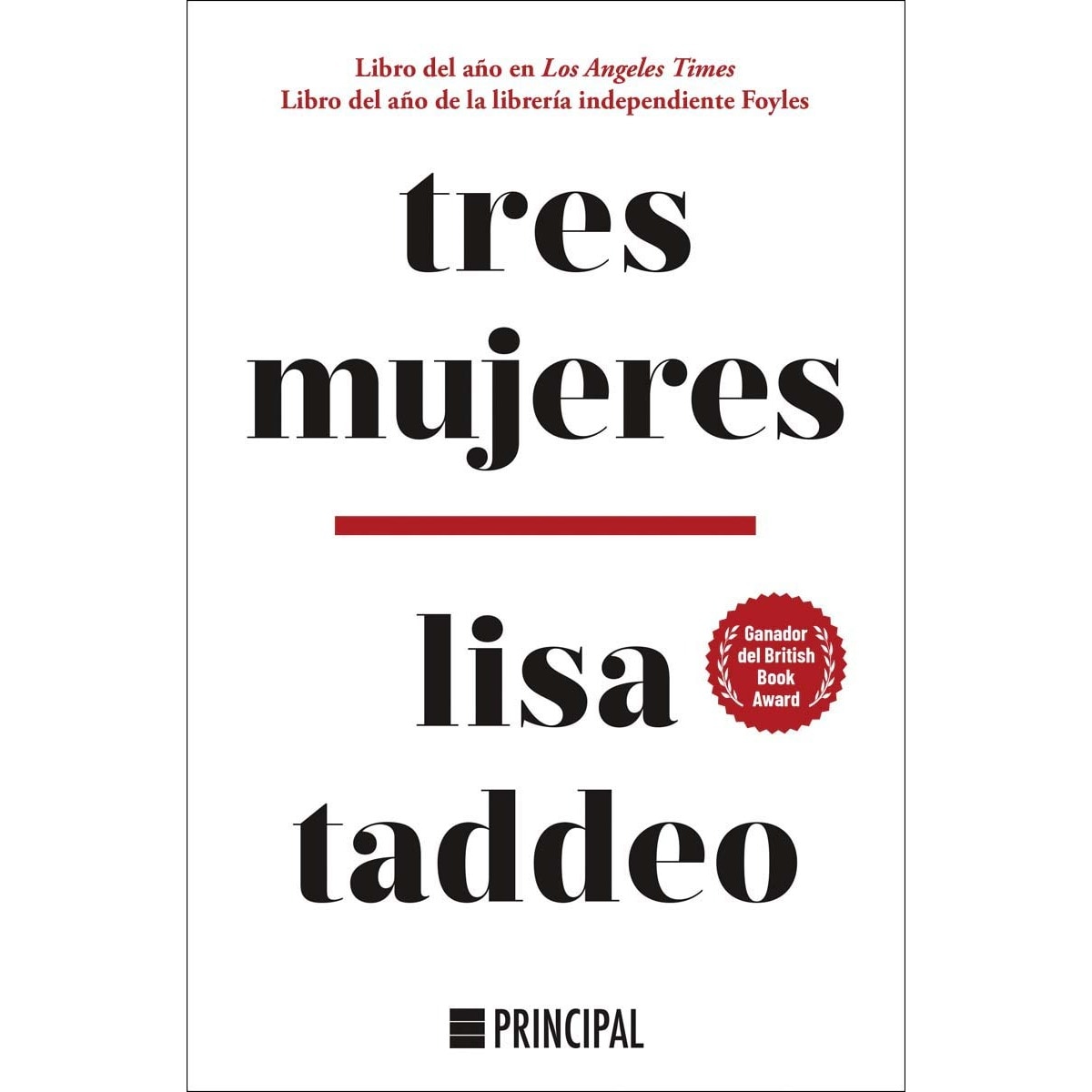 Tres mujeres(Tapa blanda) 1