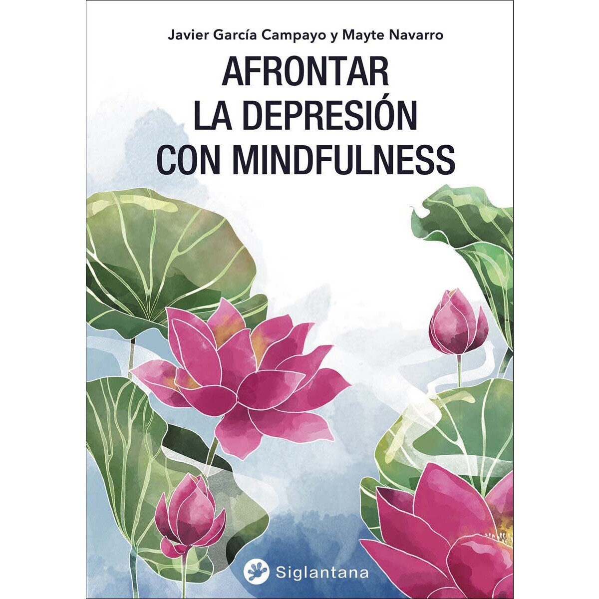 Imagem 0 de Afrontar la depresión con mindfulness(Tapa blanda)