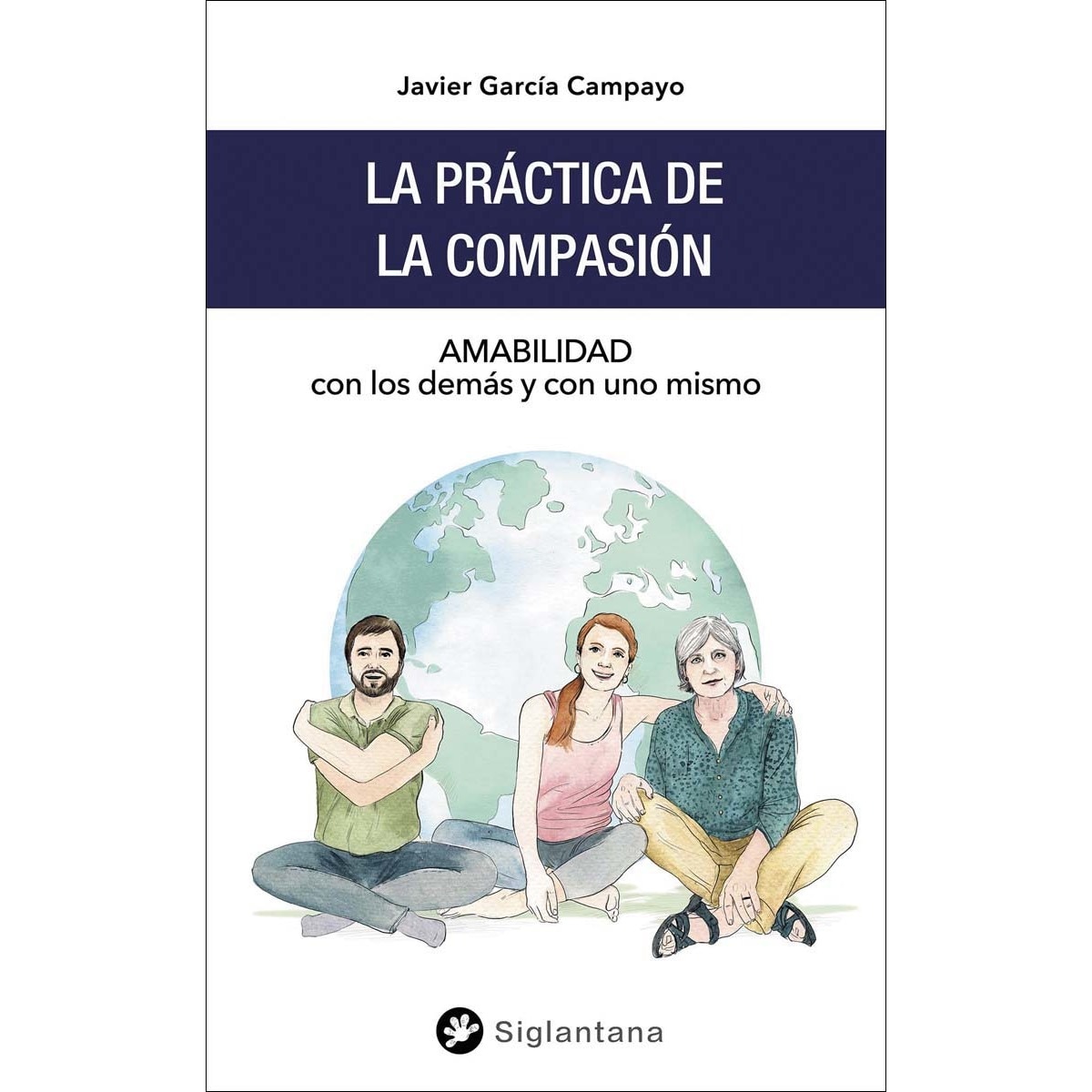 Imagem 0 de La práctica de la compasión: Amabilidad con los demás y con uno mismo(Tapa blanda)
