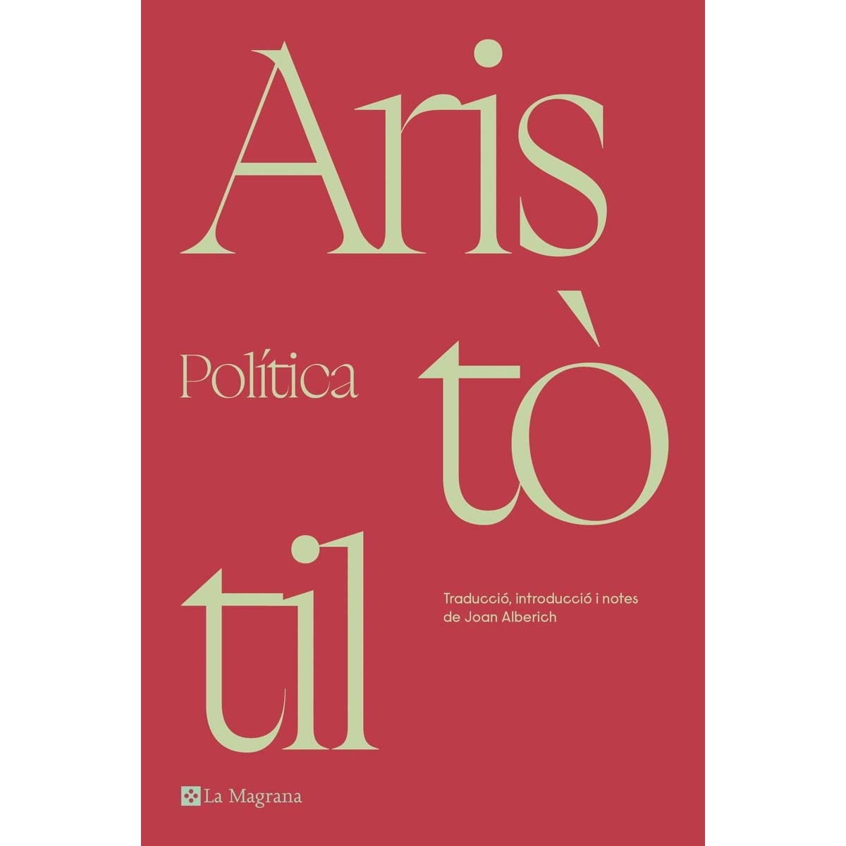 Política(Tapa blanda) 1