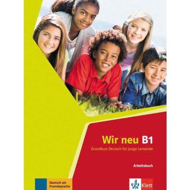 Imagen 0 de Wir neu b1, libro de ejercicios (Tapa blanda)