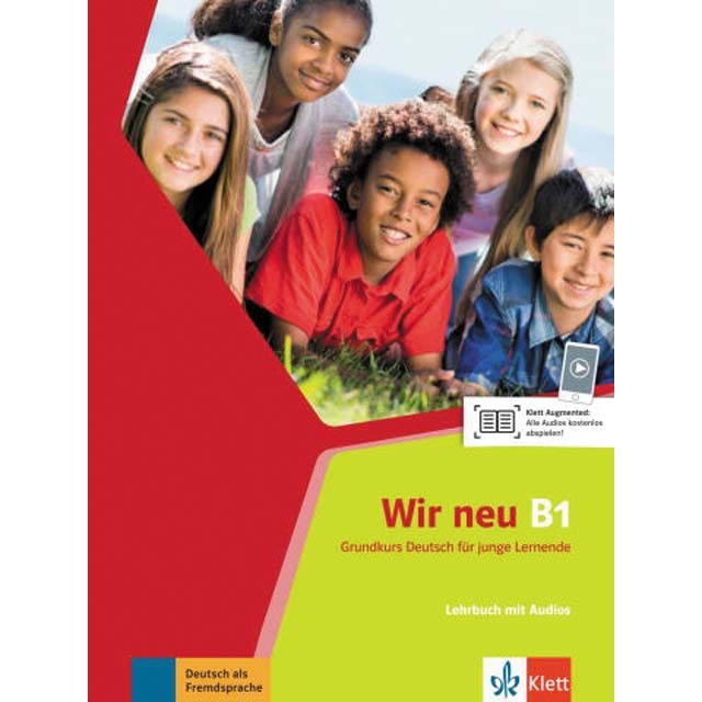 Imagen 0 de Wir neu b1, libro del alumno + cd (Tapa blanda)