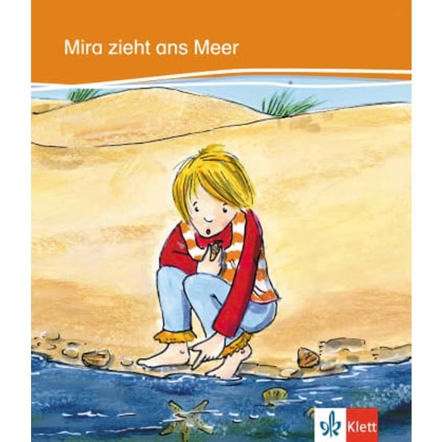 Mira zieht ans meer, libro(Tapa blanda) 1