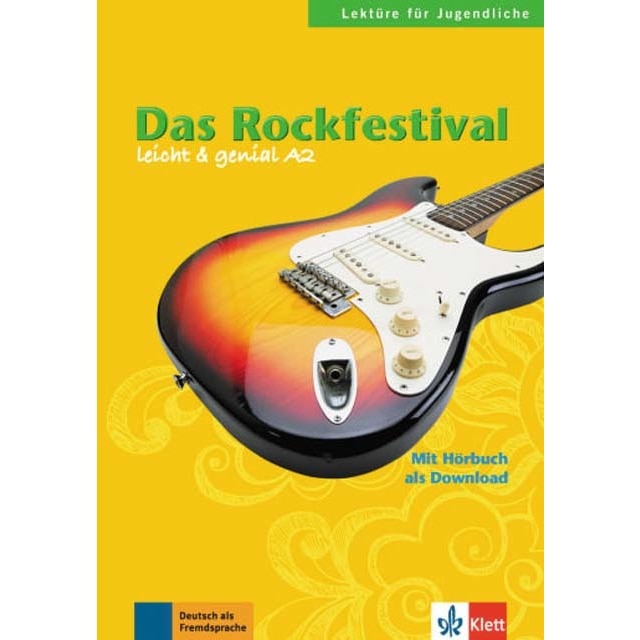 Imagem 0 de Das rockfestival, libro(Tapa blanda)