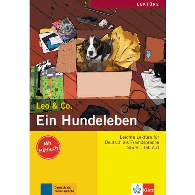 Imagem 0 de Ein hundeleben, libro + cd(Tapa blanda)