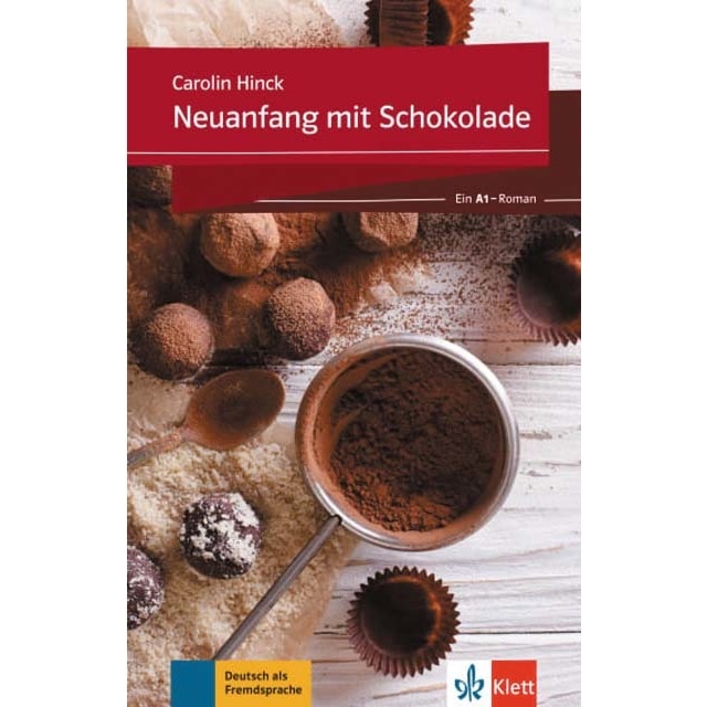 Neuanfang mit schokolade, libro(Tapa blanda) 1
