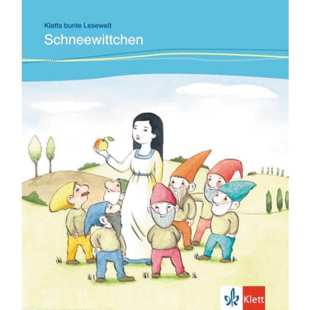 Schneewittchen, libro(Tapa blanda) 1