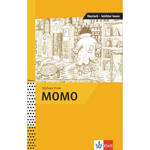 Momo(Tapa blanda) 1