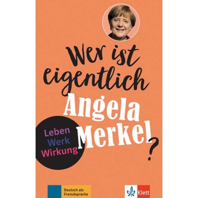Angela merkel(Tapa blanda) 1