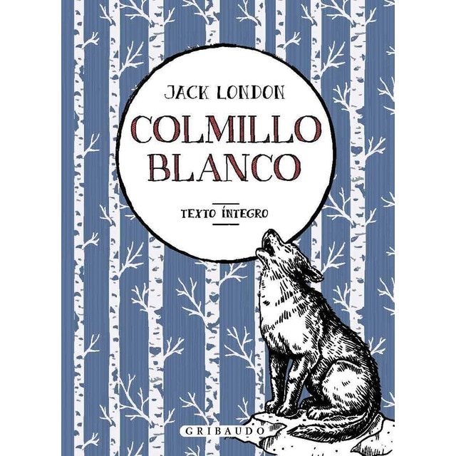 Imagem 0 de Colmillo blanco(Tapa blanda)