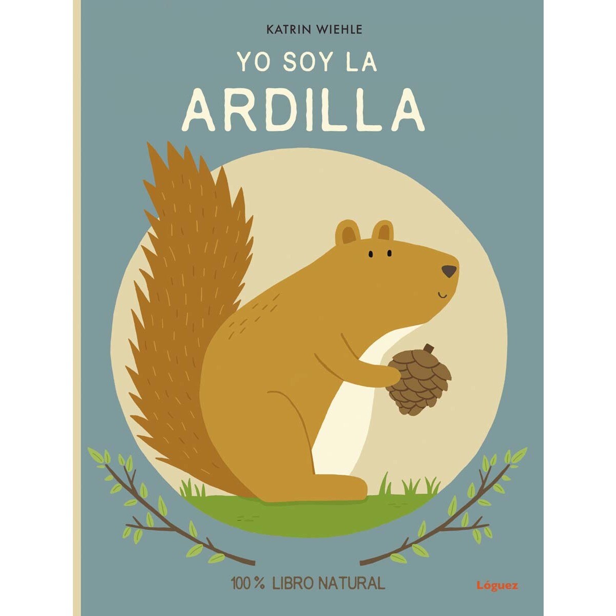 Yo soy la Ardilla 1