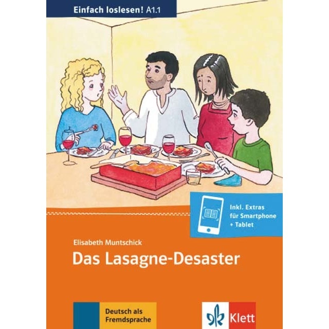 Imagem 0 de Das lasagnedesaster, libro (Capa mole)