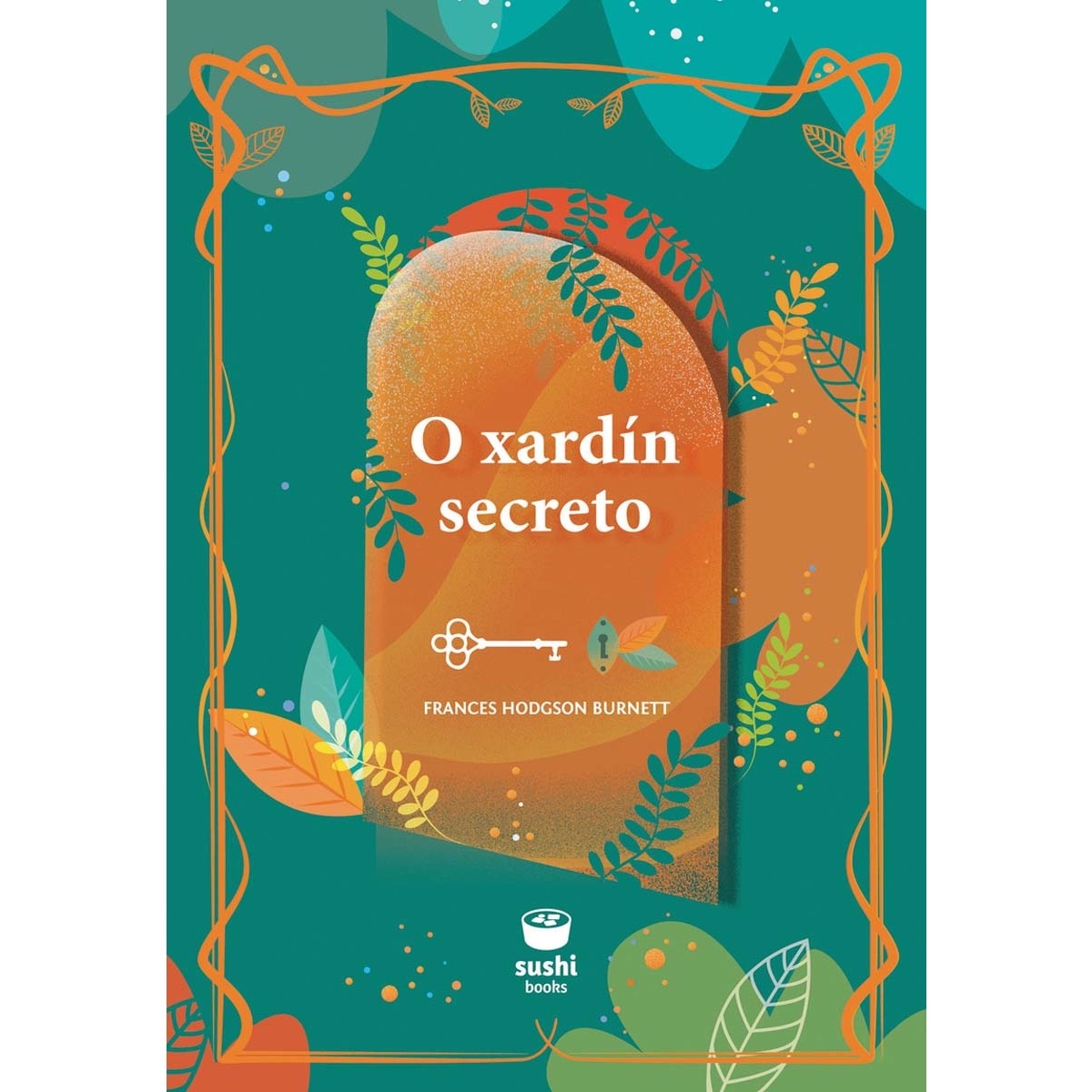 Imagem 0 de O xardín secreto