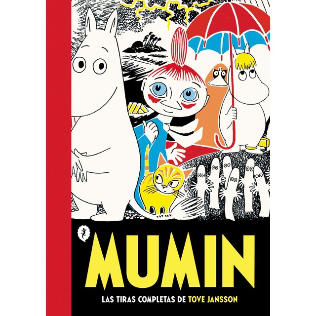 Imagen 0 de MUMIN 1 - La colección completa de cómics de Tove Jansson  (Tapa dura)