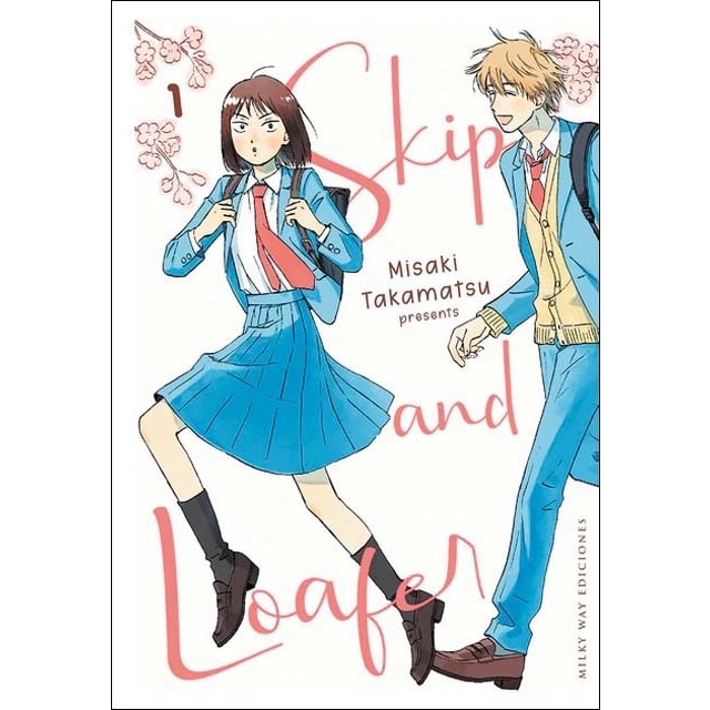 Imagen 0 de Skip and Loafer 1  (Tapa blanda)