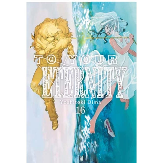 To Your Eternity 16 (Capa mole) 1