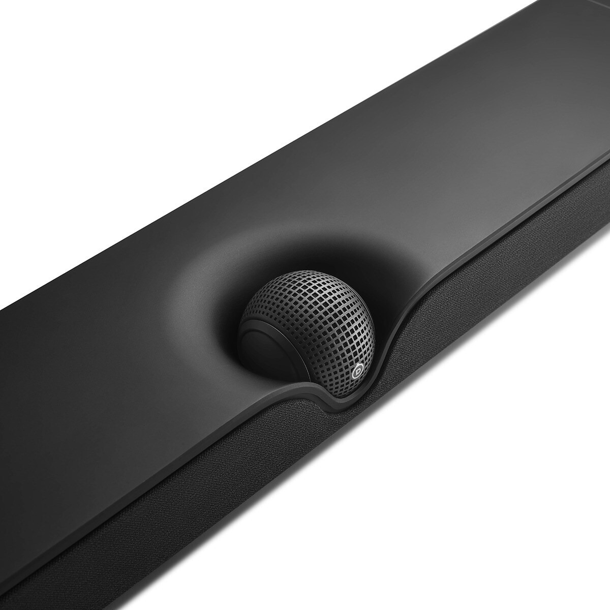 Barra de Som Devialet Phantom Dione Preto-5