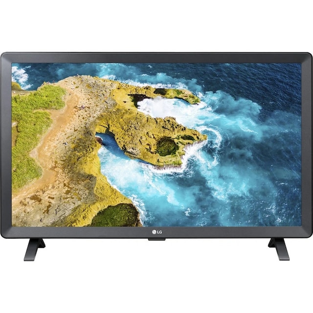 Imagem 0 de Monitor TV LED 24" LG 24TQ520S-PZ HD TV HD, Smart TV