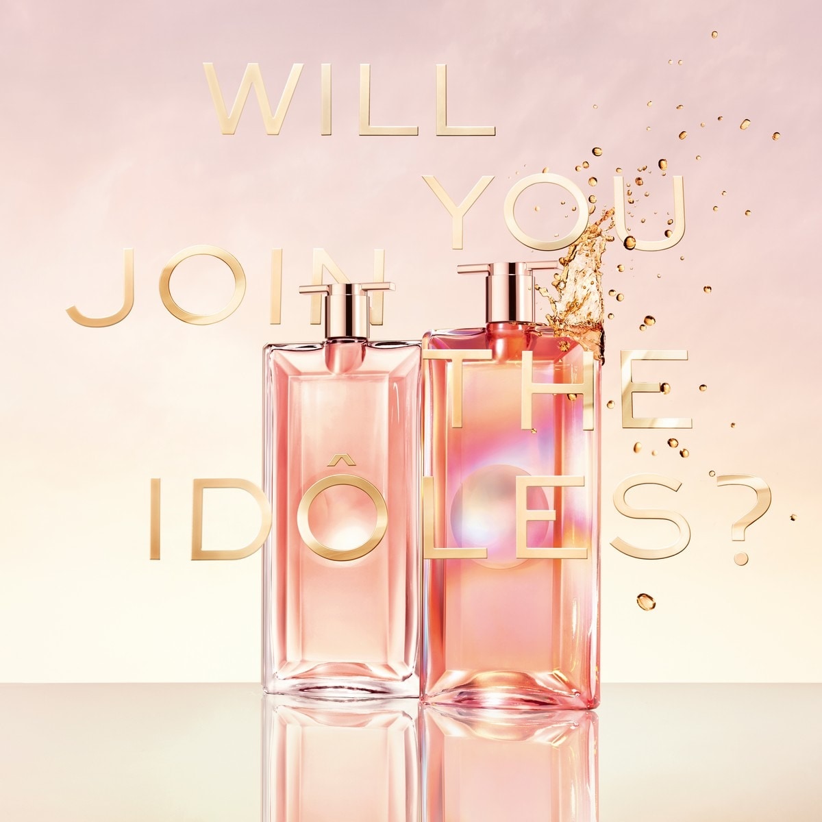 Idôle L'Eau de Parfum Nectar - 100 ml 8