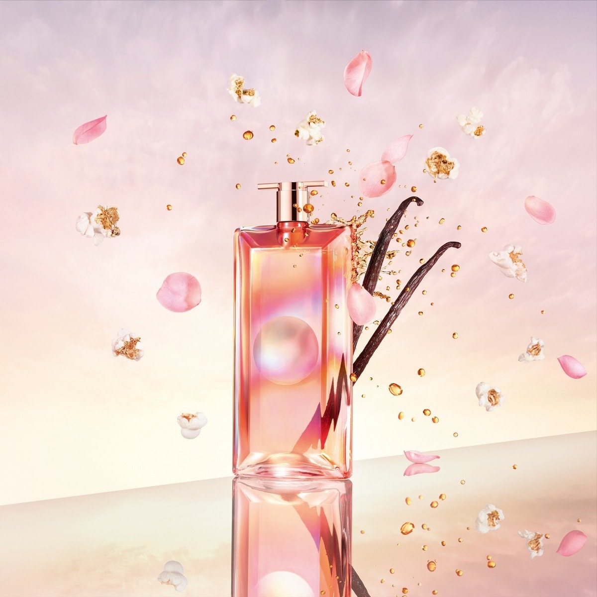 Idôle L'Eau de Parfum Nectar - 100 ml 4