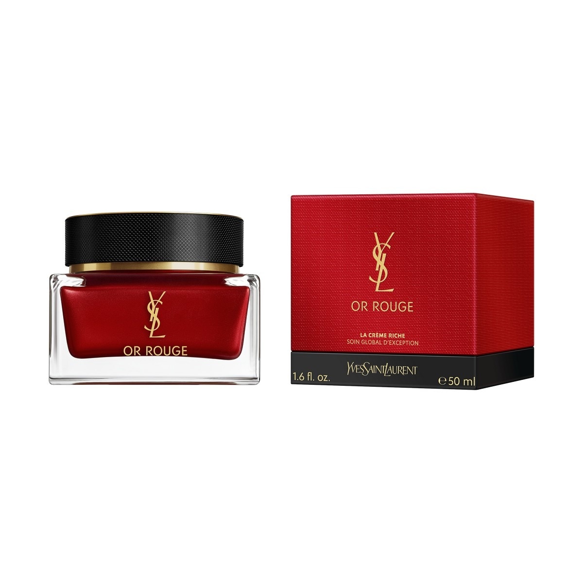 Creme Or Rouge Crème Riche - 50 ml 3