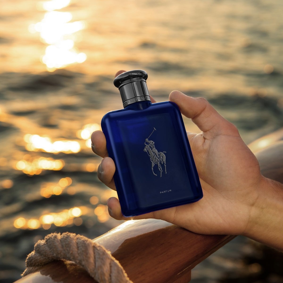 Polo Blue Parfum - 40 ml 7
